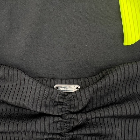 Beach Bunny Nina Full One Piece in Pink Yellow Black Size XL - Picture 10 of 13